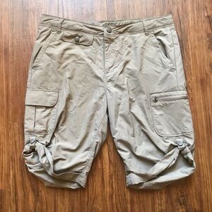 REI quick dry shorts size L(14/16)